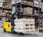 forklift hundai elektrik