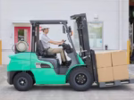 Forklift Mitsubishi Grendia 3.5 ton Gasoline