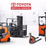 Forklift Toyota