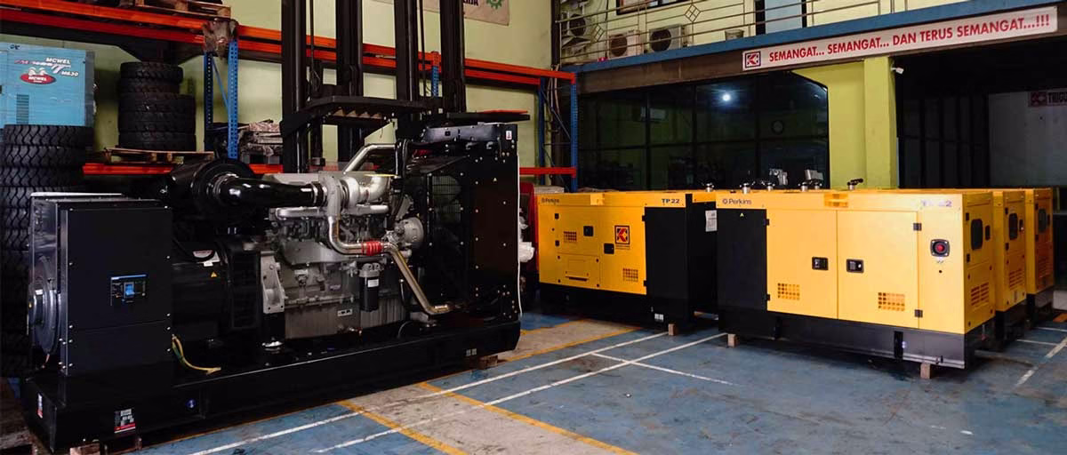 Genset Berdasarkan Teknologi: Konvensional, Inverter, Sinkronus