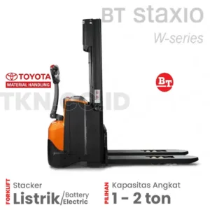 Stacker BT Staxio W-Series