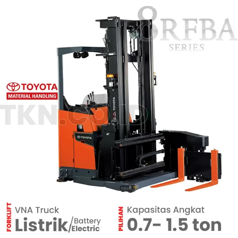 VNA Truck 0.7 - 1.5 ton Toyota 8RFBA