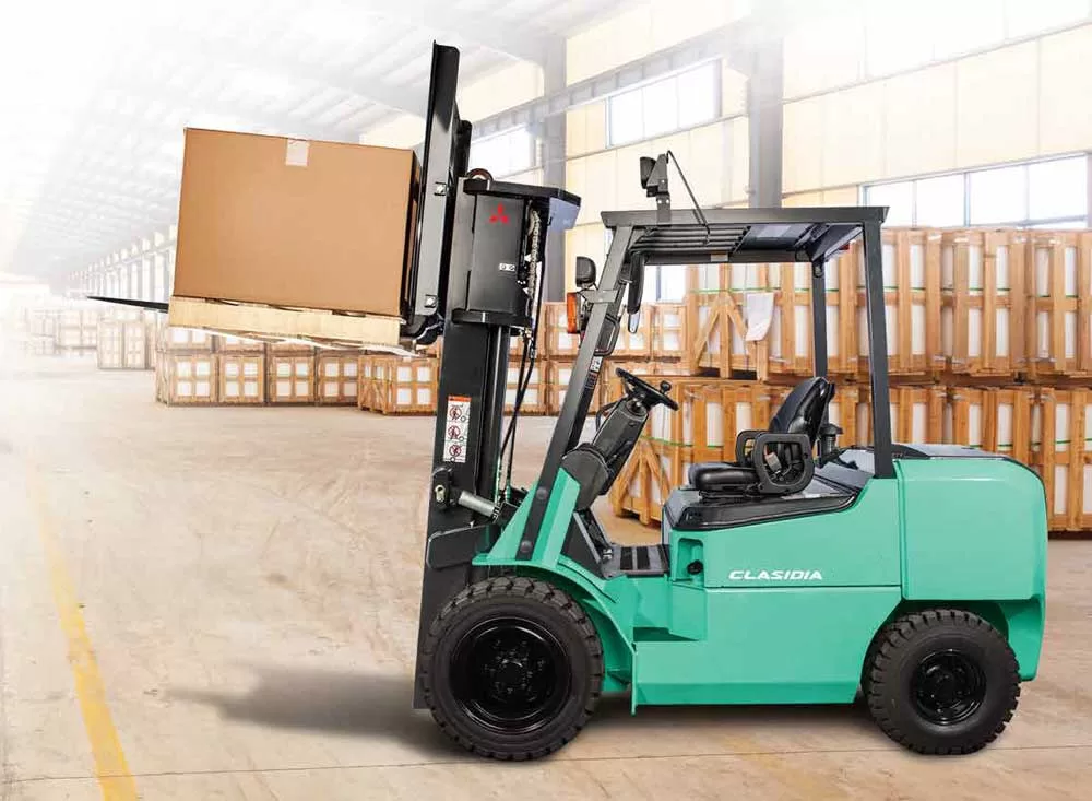 Forklift Mitsubishi 2 Ton