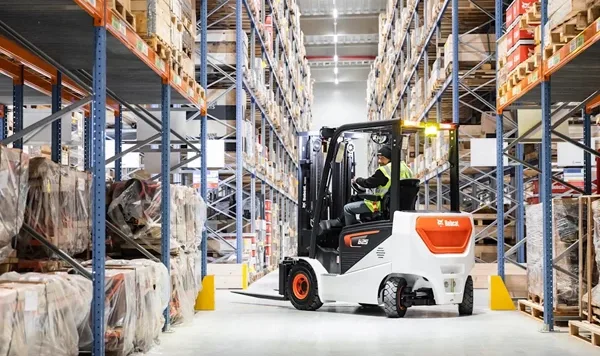 Forklift Bobcat