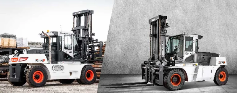 Forklift Bobcat Diesel