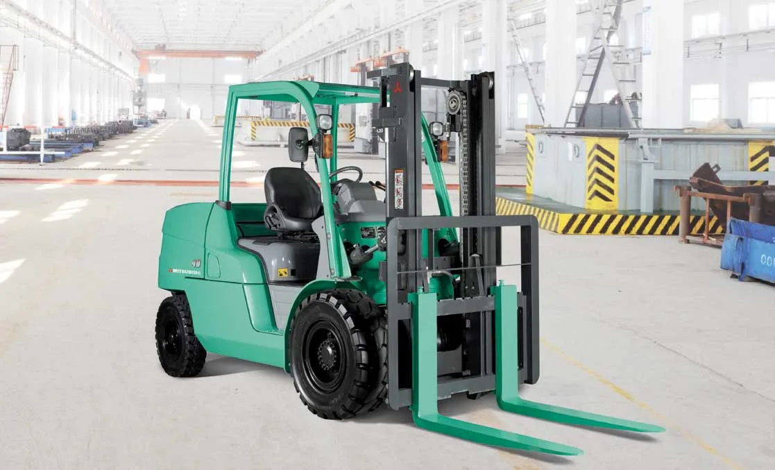 Forklift Mitsubishi 5 Ton