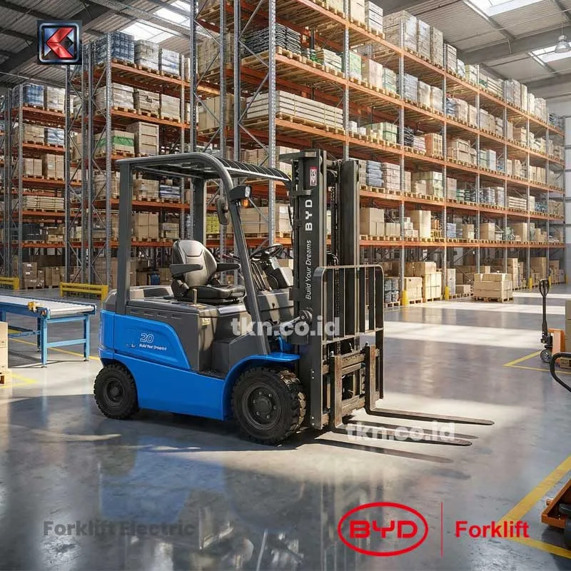 forklift-byd-electric