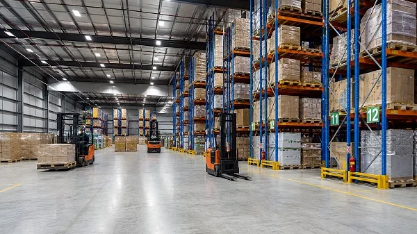Forklift Stacker Electric
