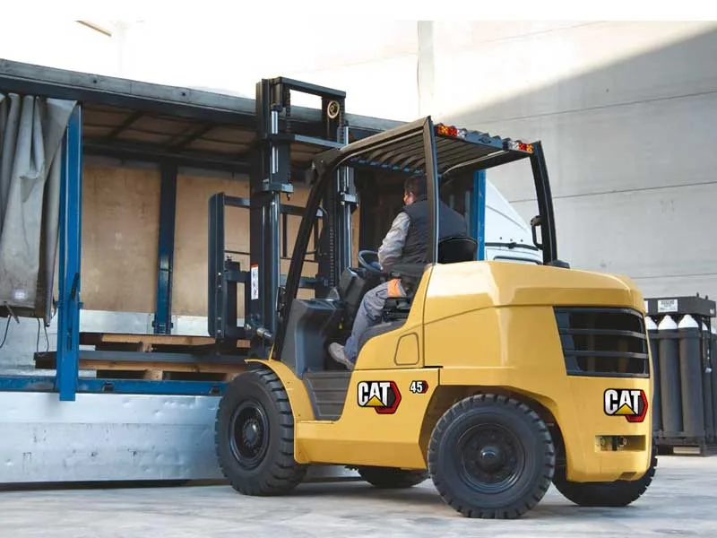 Forklift Caterpillar 5 Ton CAT DP50NT & GP50NT