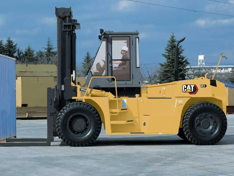 Forklift Diesel 18-23 Ton Cat DP Series