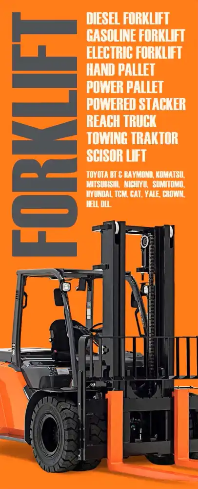 Forklift