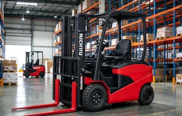 Nichiyu Forklift 2.5 Ton Electric [FB25P]