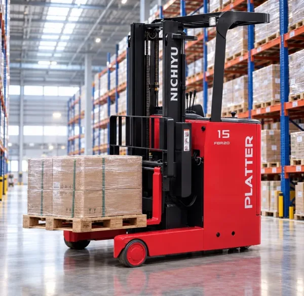 Reach Truck Nichiyu FBRF